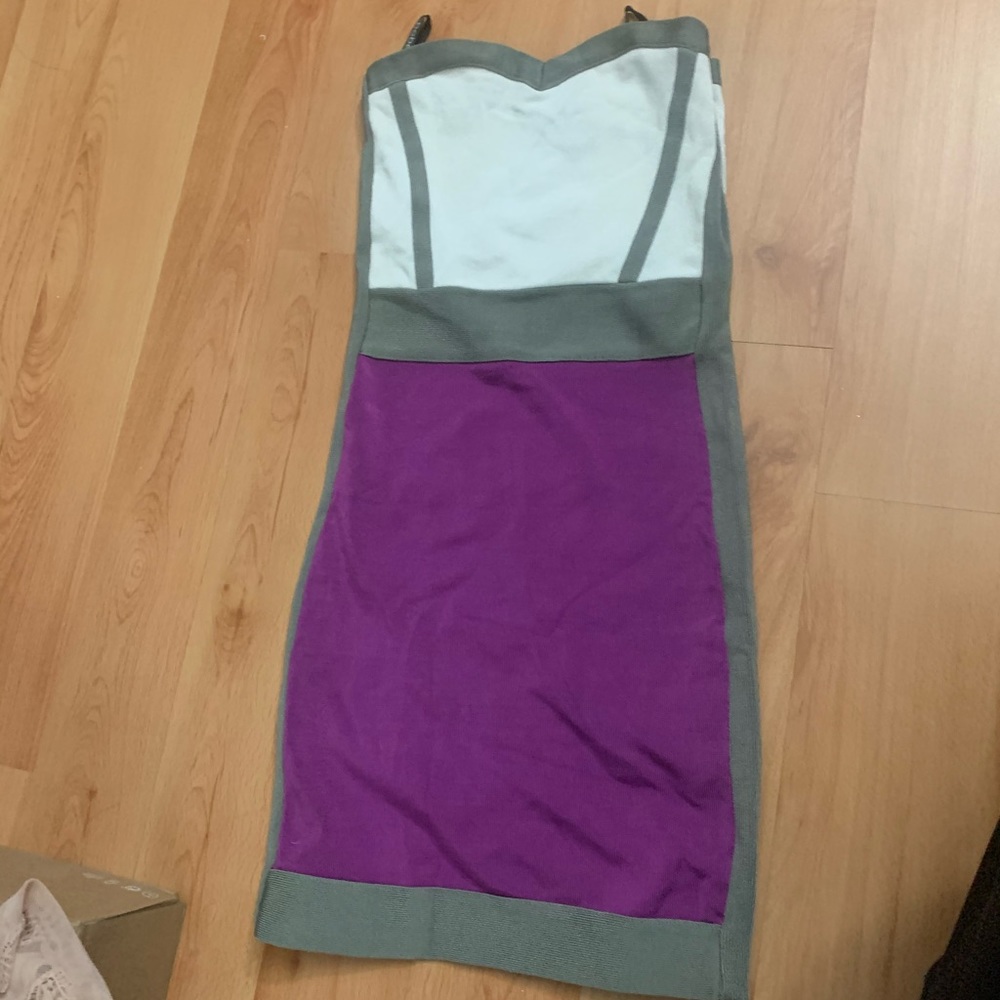 Bebe dress